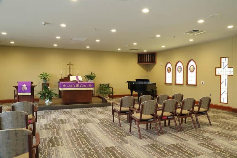 Cedar Crest Senior Living Community Assisted Living, Nursing Home